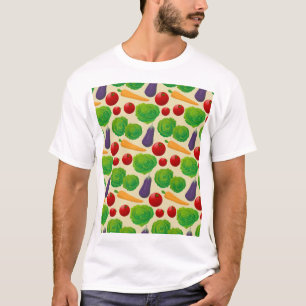 Essen Sie Ihre Gemüse T-Shirt