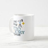 Essen Sie Kaffeetasse (Vorderseite Links)