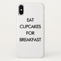 ESSEN SIE KOPKEN FÜR DAS FRÜHSTÜCK iPhone Case