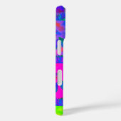 Essen Sie Liebe Play Case-Mate iPhone Hülle (Rückseite / Rechts)