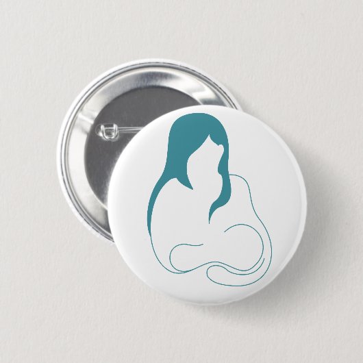 Essen Sie lokale Stützstillende Button (Vorne & Hinten)