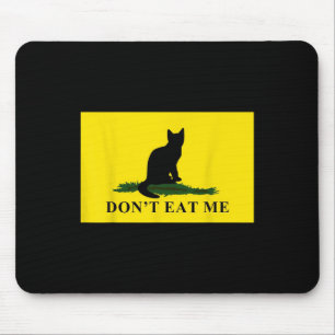 Essen Sie Me Kamala Harris W 2024 Präsident Kampag Mousepad