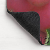 Essen Sie mehr Frucht! Mousepad (Ecke)