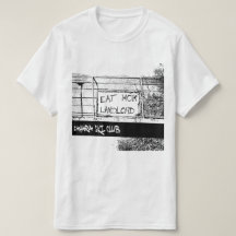 ESSEN SIE MEHR LANDLORD-T-Shirt