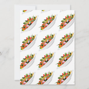 Essen Sie mehr Pflanze Frischsalat Motivation Buch