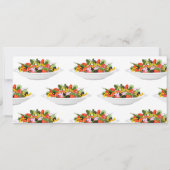 Essen Sie mehr Pflanze Frischsalat Motivation Buch (Rückseite)