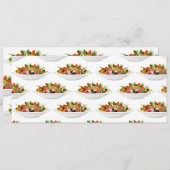 Essen Sie mehr Pflanze Frischsalat Motivation Buch (Vorne/Hinten)