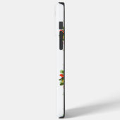 Essen Sie mehr Pflanze Frischsalat Motivation Buch Case-Mate iPhone Hülle (Rückseite / Links)