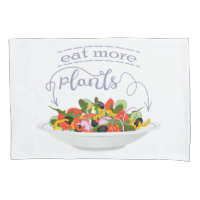 Essen Sie mehr Pflanze Frischsalat Motivation Buch