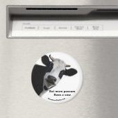 Essen Sie mehr possum Rettete einen Kuhmagnet Magnet (In Situ (Geschirrspüler))