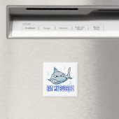 Essen Sie mein Bubblez Magnet (In Situ (Geschirrspüler))