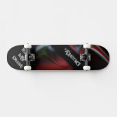 Essen Sie mein staubfreies Skateboard (Horizontal)