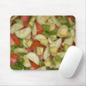 Essen Sie meinen Salad Mousepad (Mit Mouse)