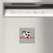 Essen Sie mich nicht, Bro! Magnet (In Situ (Geschirrspüler))