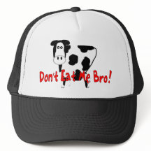 Essen Sie mich nicht, Bro!