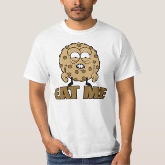 Essen Sie mich - Plätzchen T-Shirt