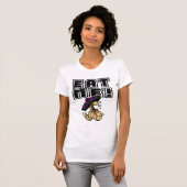 Essen Sie mich! T-Shirt (Vorne ganz)