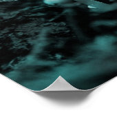 Essen Sie mich... Trink mich... Poster (Ecke)