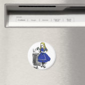 Essen Sie mich, trinken Sie mich Magnet (In Situ (Geschirrspüler))