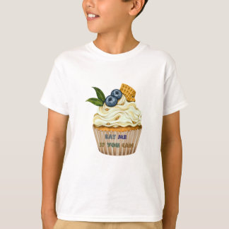 ESSEN SIE MICH, WENN SIE Spaß Kuchen Diät T-Shirt