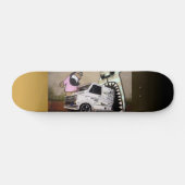 Essen Sie mir kein Skateboard (Horizontal)