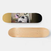 Essen Sie mir kein Skateboard (Horizontal)