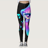 Essen Sie mir Pilz und Leggings (Vorderseite)