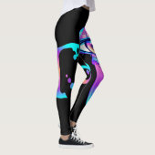 Essen Sie mir Pilz und Leggings (Rechts)