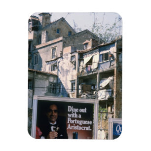 Essen Sie mit einem portugiesischen Aristokraten a Magnet