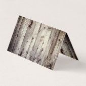 Essen Sie neue Zuhause, ändern Sie die Adresskarte Visitenkarten (Rückseite)