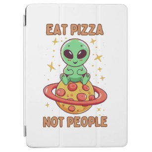 Essen Sie Pizza nicht Leute iPad Air Hülle