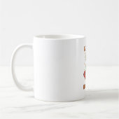 Essen Sie Pizza nicht Leute Kaffeetasse (Links)