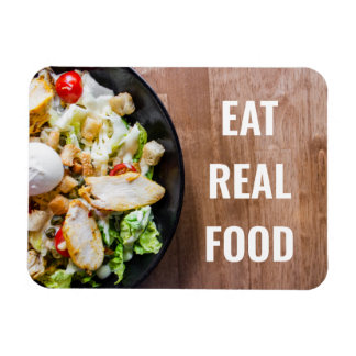Essen Sie Real Food Inspiration Magnet