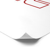 Essen Sie Reis? [Gin Khao?] Thai Isan Lao Food Poster (Ecke)