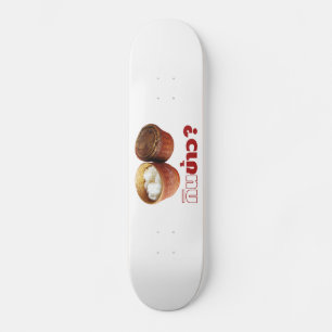 Essen Sie Reis? [Gin Khao?] Thai Isan Lao Food Skateboard