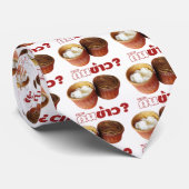 Essen Sie Reis? [Gin Khao?] ... Thai Lao Isan Food Krawatte (Gerollt)