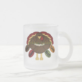 Essen Sie Schinken die nicht Türkei Mattglastasse