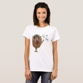 Essen Sie Schinken T-Shirt (Vorne ganz)