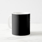 Essen Sie Schlaf-Code Kaffeetasse (Vorderseite Links)