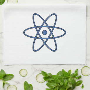 Essen Sie Schlaf entdecken Wiederholung Handtuch