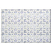 Essen Sie. Schlaf. Garten Stoff (Yard (91,4 cm))