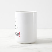 Essen Sie Schlaf-maltesische Tasse (Mittel)