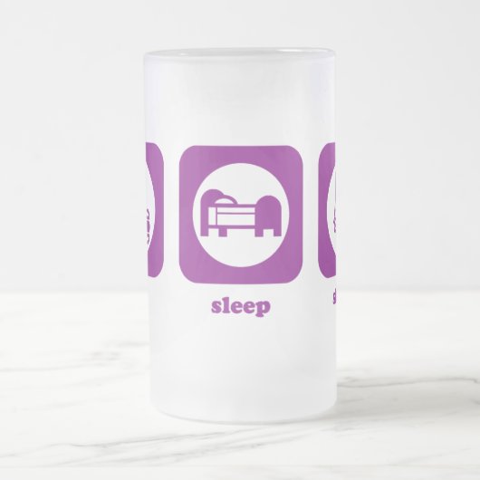 Essen Sie. Schlaf. Skate. Tasse (Mittel)