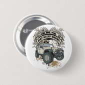 Essen Sie, schlafen Sie, fahren Sie 4x4 Button (Vorne & Hinten)