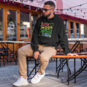 Essen Sie schlafende Darts Wiederholung - Dart Fan Hoodie