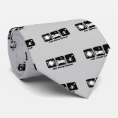 essen Sie Schlafkajak Krawatte (Gerollt)