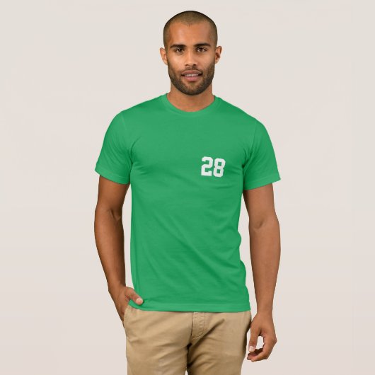 Essen Sie Schlafsack Baseball Back Design T-Shirt (Vorne ganz)