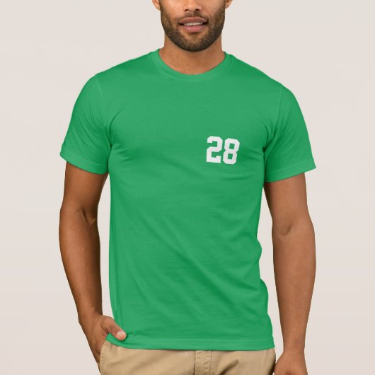 Essen Sie Schlafsack Baseball Back Design T-Shirt (Vorderseite)