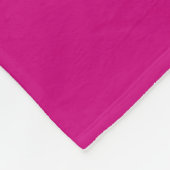 Essen Sie Schlafsoftball-Fleece-Decke Ihr Text, Fleecedecke (Ecke)