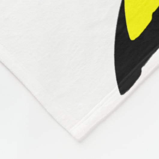 ESSEN SIE SCHLAFZUG KÜHLSCHULE BLANKET FLEECEDECKE (Ecke)